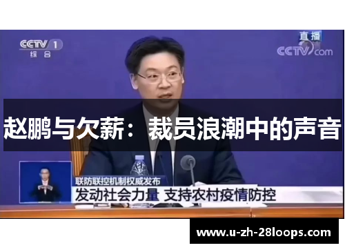 赵鹏与欠薪:裁员浪潮中的声音 赵鹏与欠薪:裁员浪潮中的声音